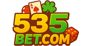 535 bet com Logo